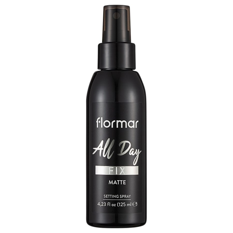 Flormar Primer & Fixer Matujący spray utrwalający na cały dzień