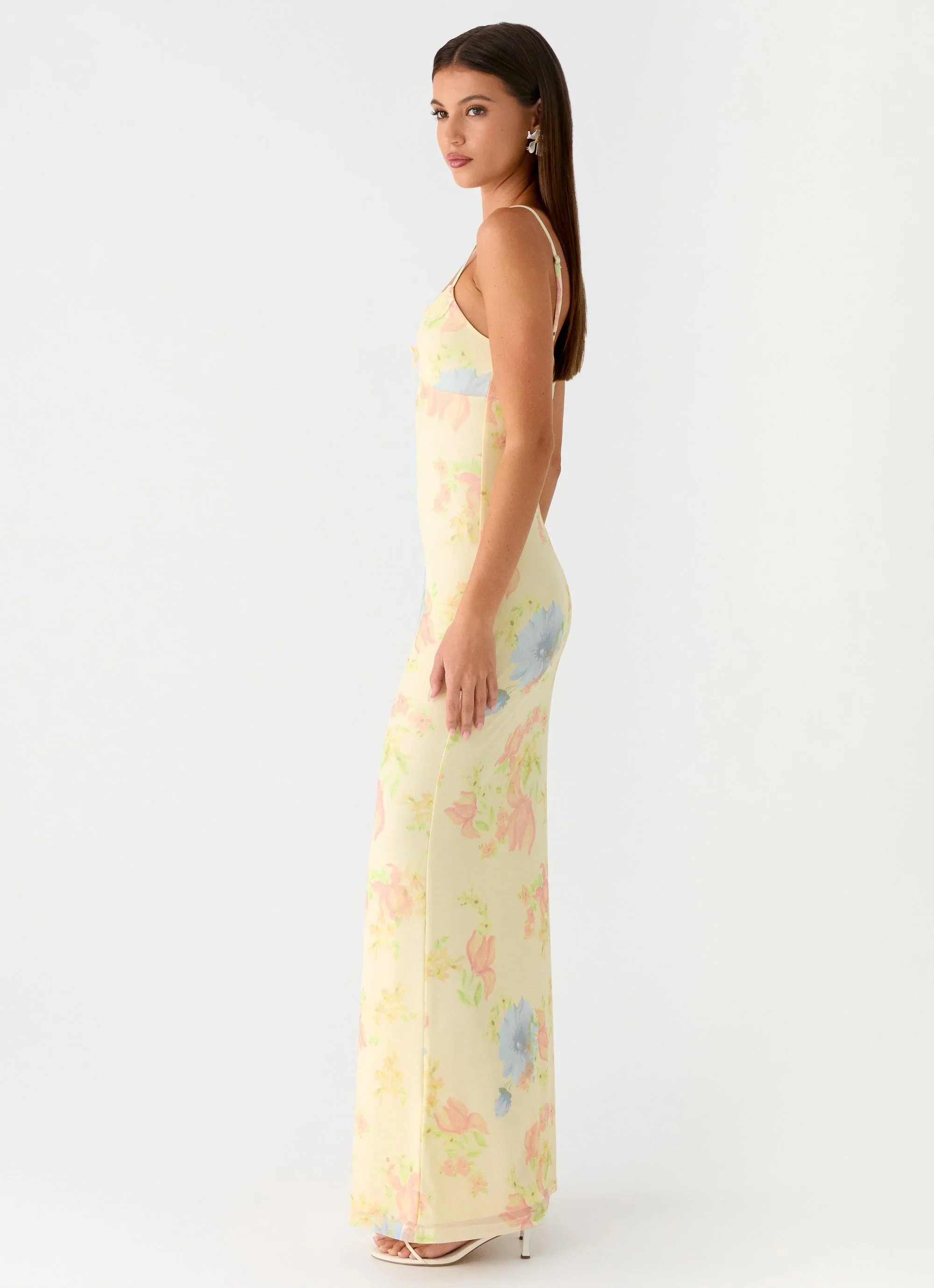 Milira Maxi Dress - Spring Meadow