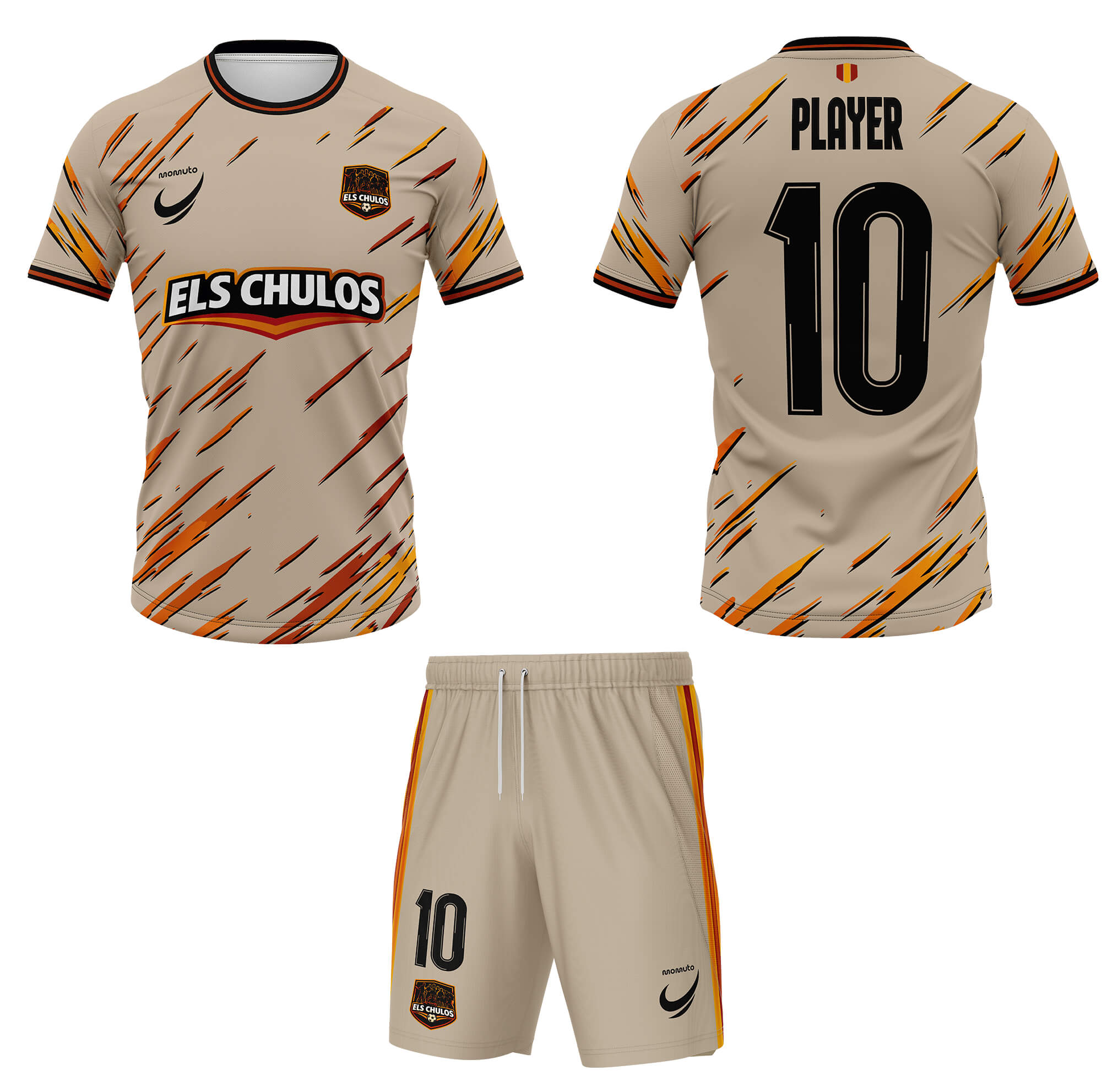 Kit Completo ELS CHULOS