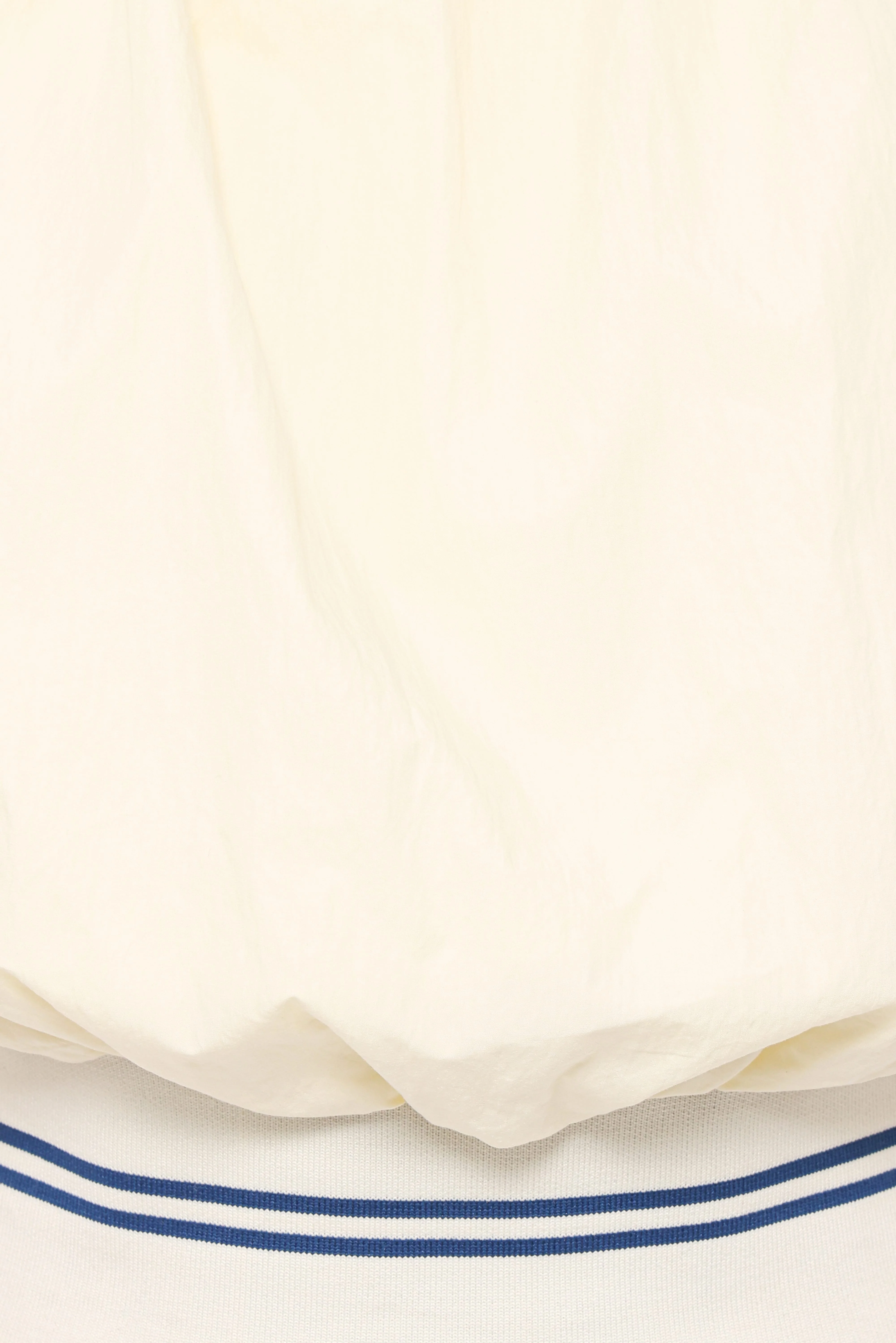 Adam Top - Pale Yellow