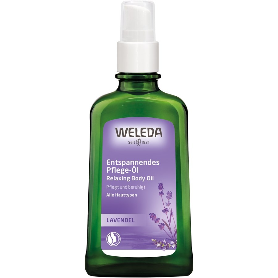 WELEDA Oils Lawendowy olejek relaksujący