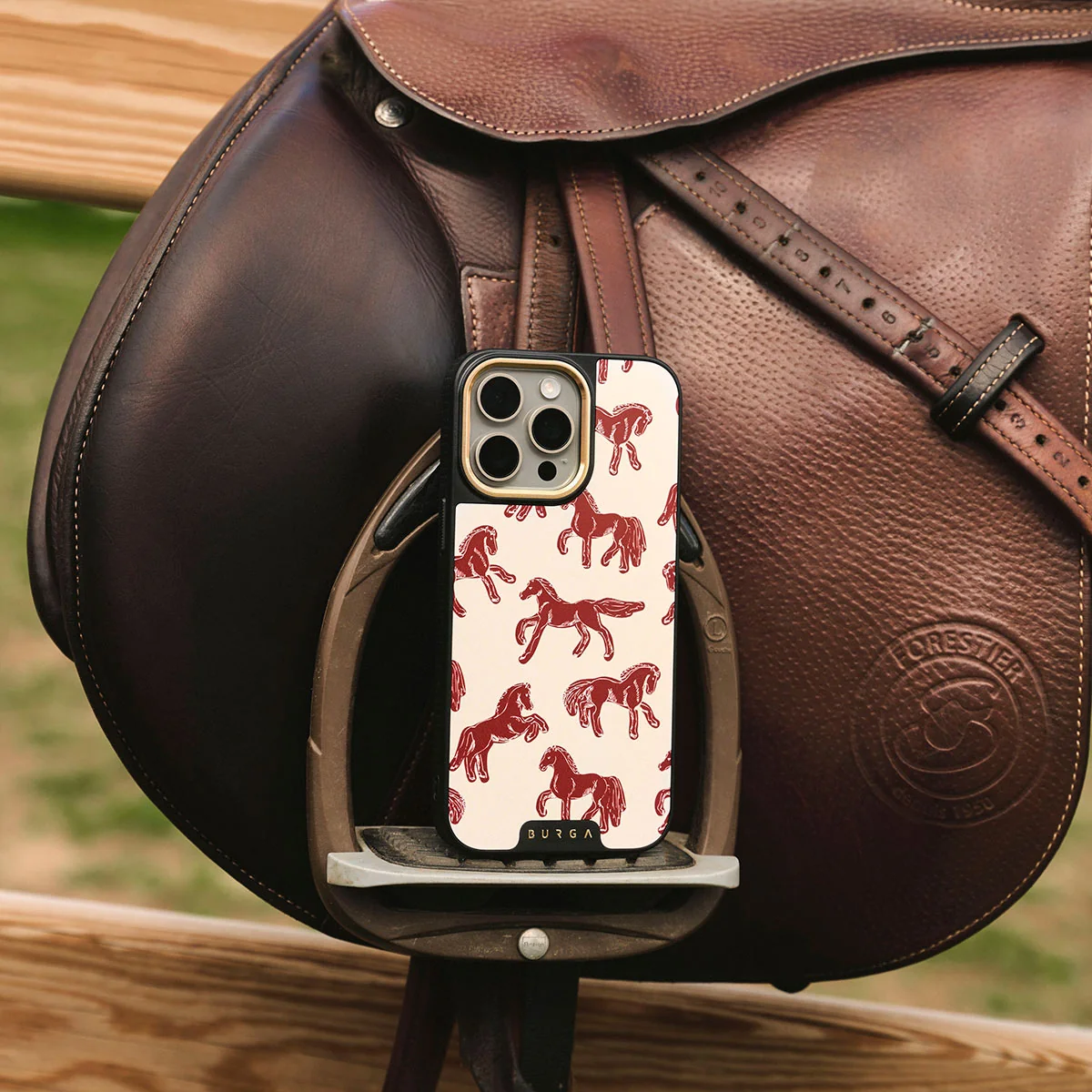 Mustang - iPhone 11 Pro Max ケース