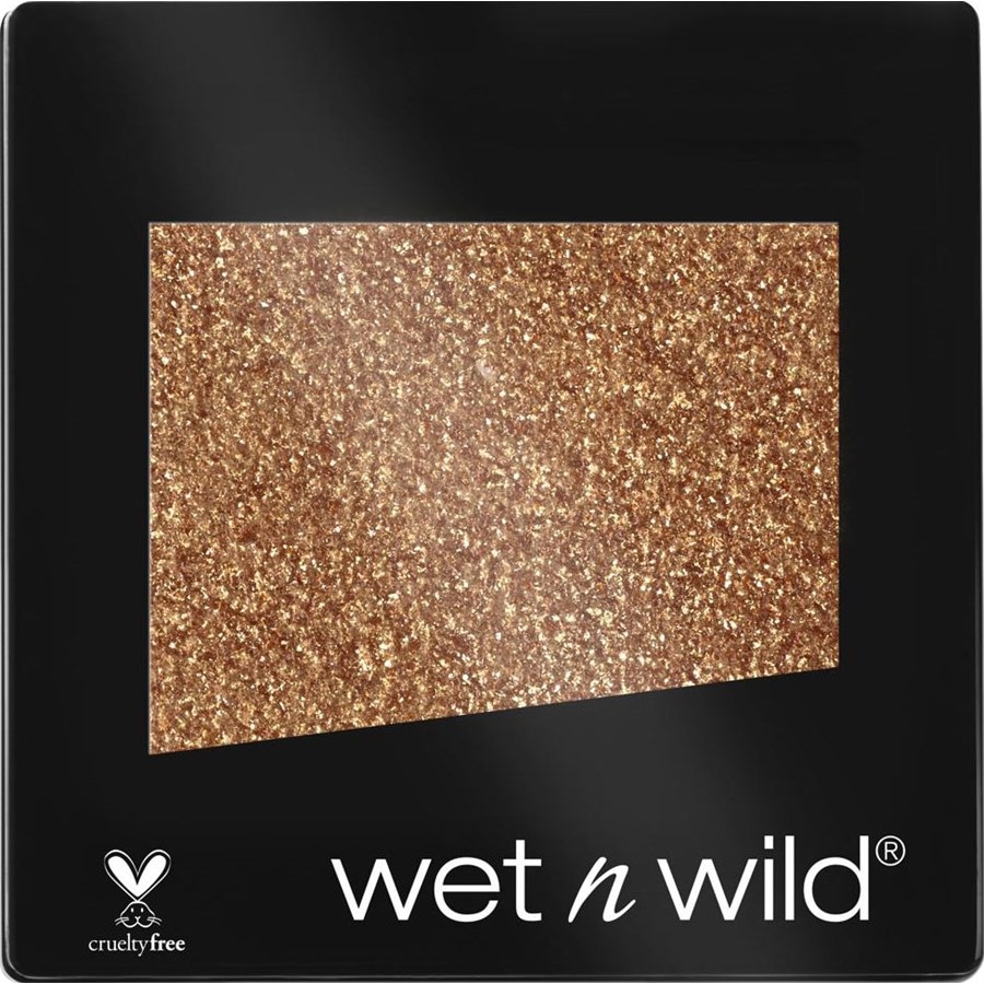 wet n wild Cienie do powiek Color Icon Eyeshadow Glitter Single