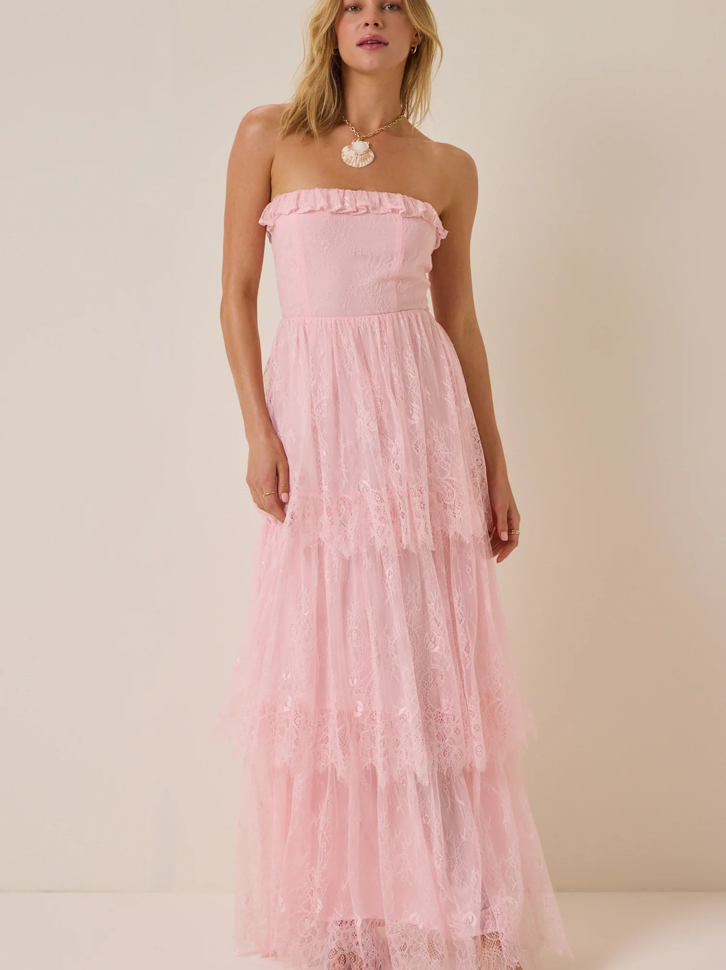 Margot Maxi Dress