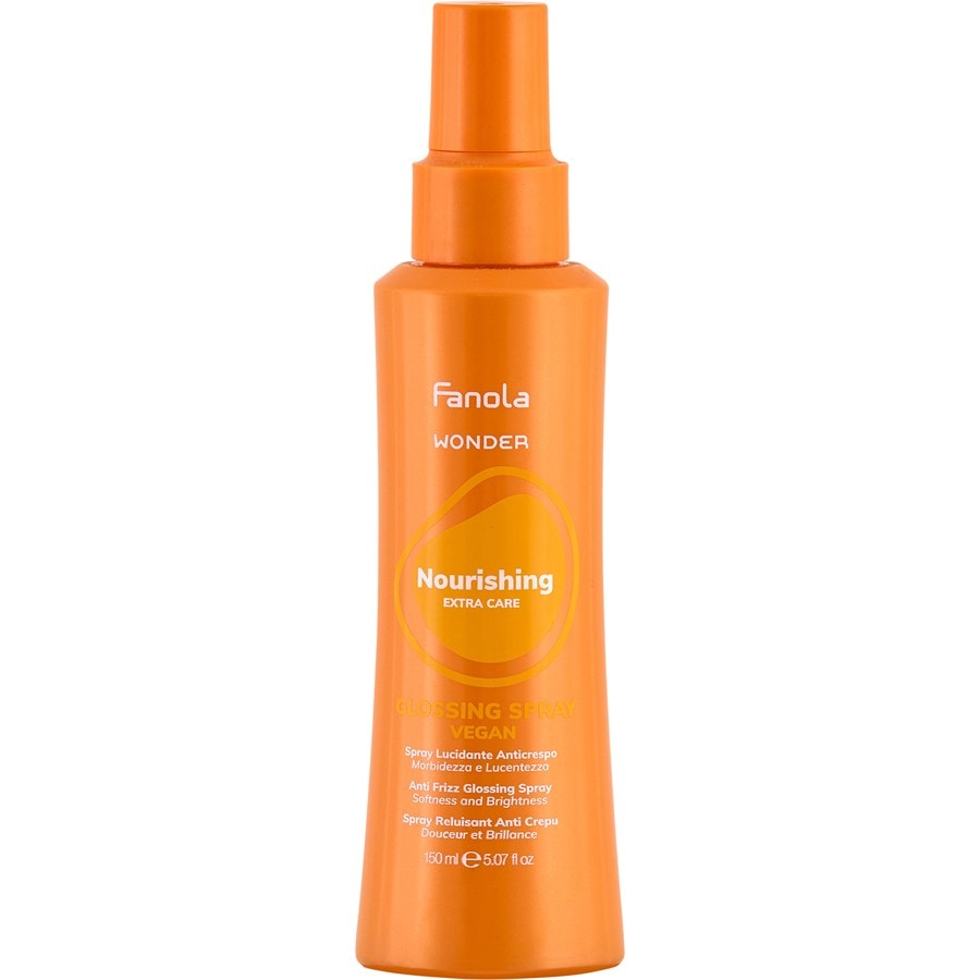 Fanola Wonder Odżywczy spray nabłyszczający Extra Care