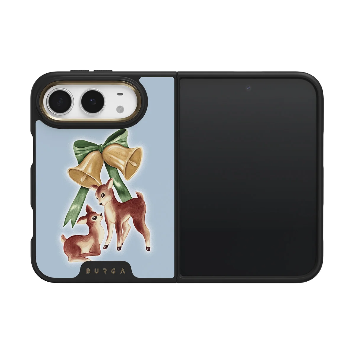 Baby Rudolph - iPhone Duo ケース