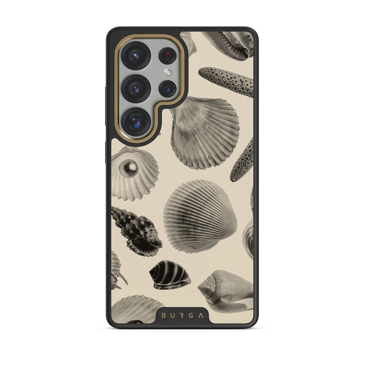 Shell Mosaic - Samsung Galaxy S25 Ultra ケース