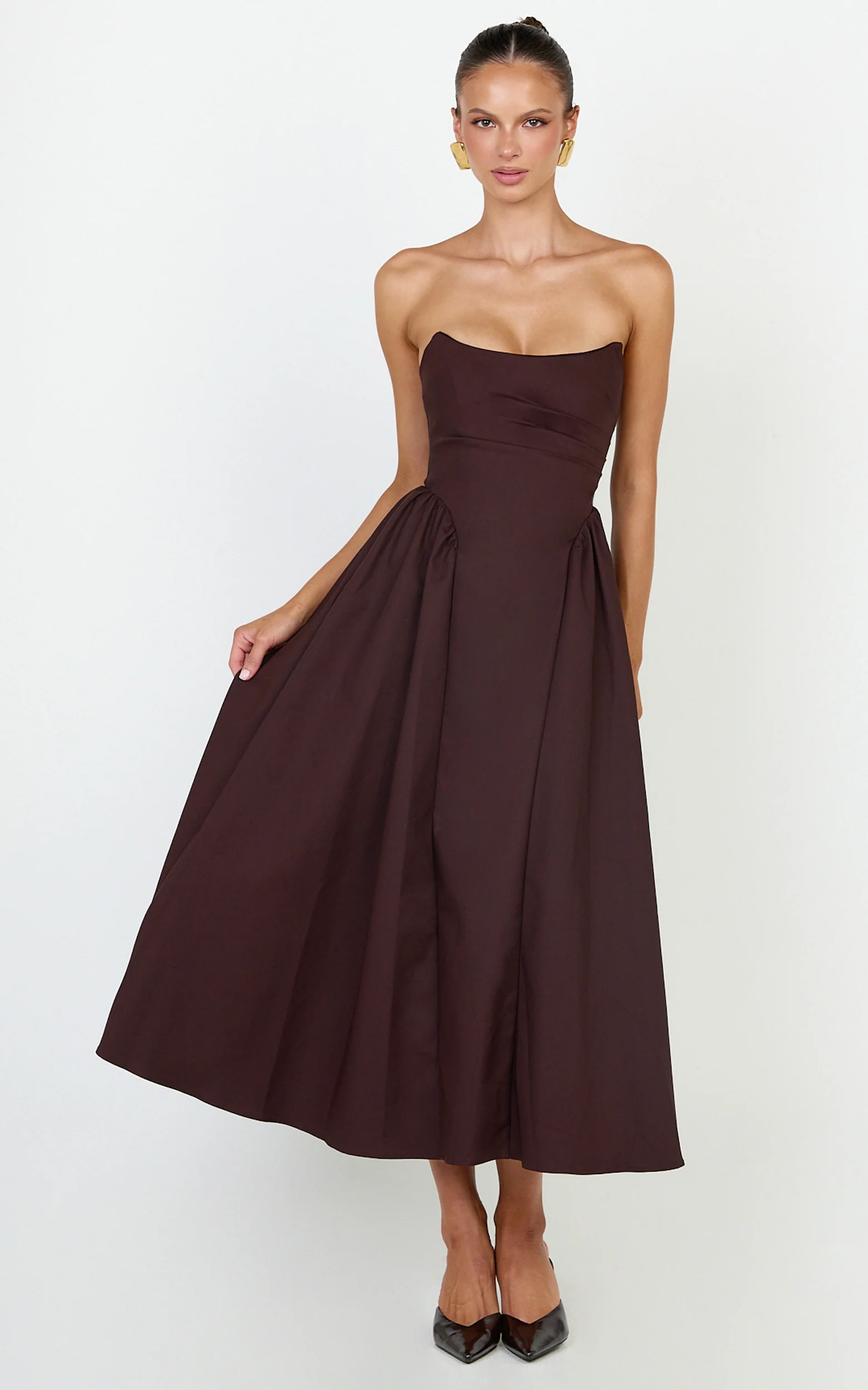 Amara Midi Dress