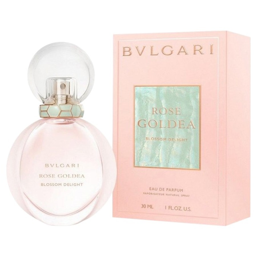 Bvlgari Rose Goldea Eau de Parfum Spray Blossom Delight