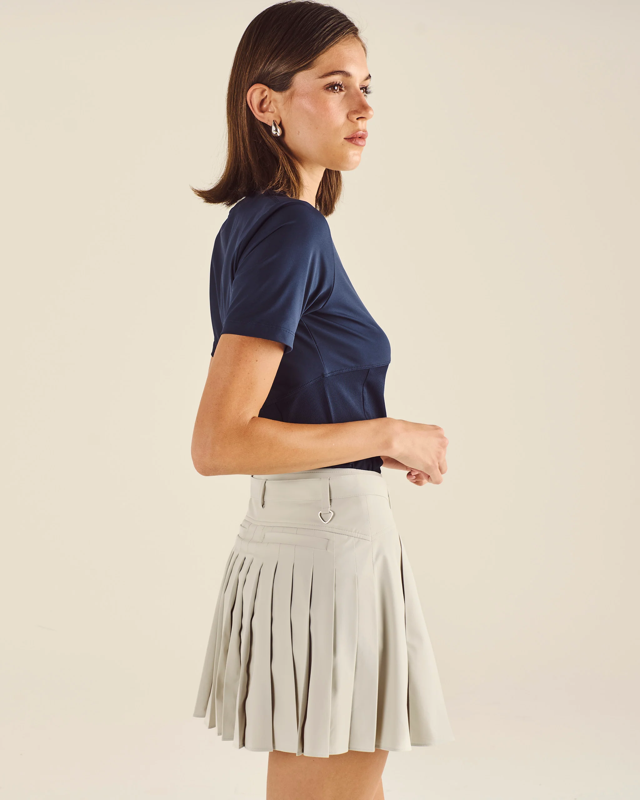 Studio Seoul Belted Skirt