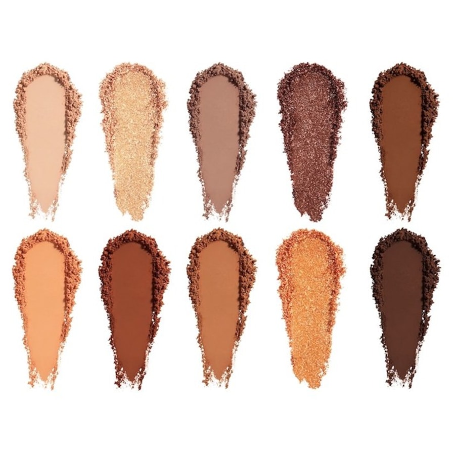 Kylie Jenner Cosmetics Cień do powiek Kyshadow Palette Bronze