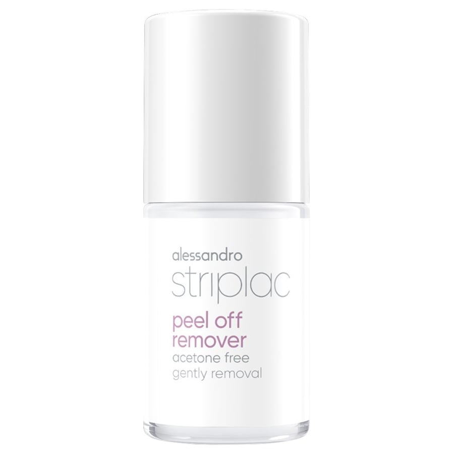 Alessandro Striplac UV Colour Peel Off Remover