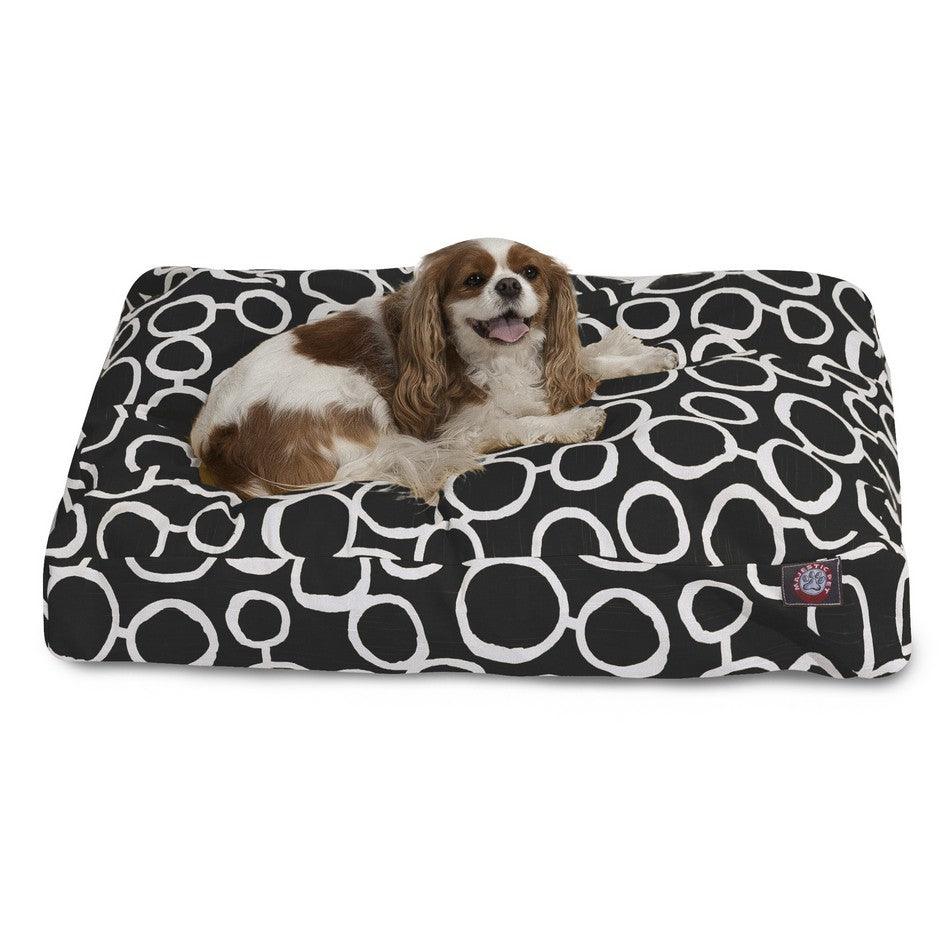 Fusion Rectangle Dog Bed