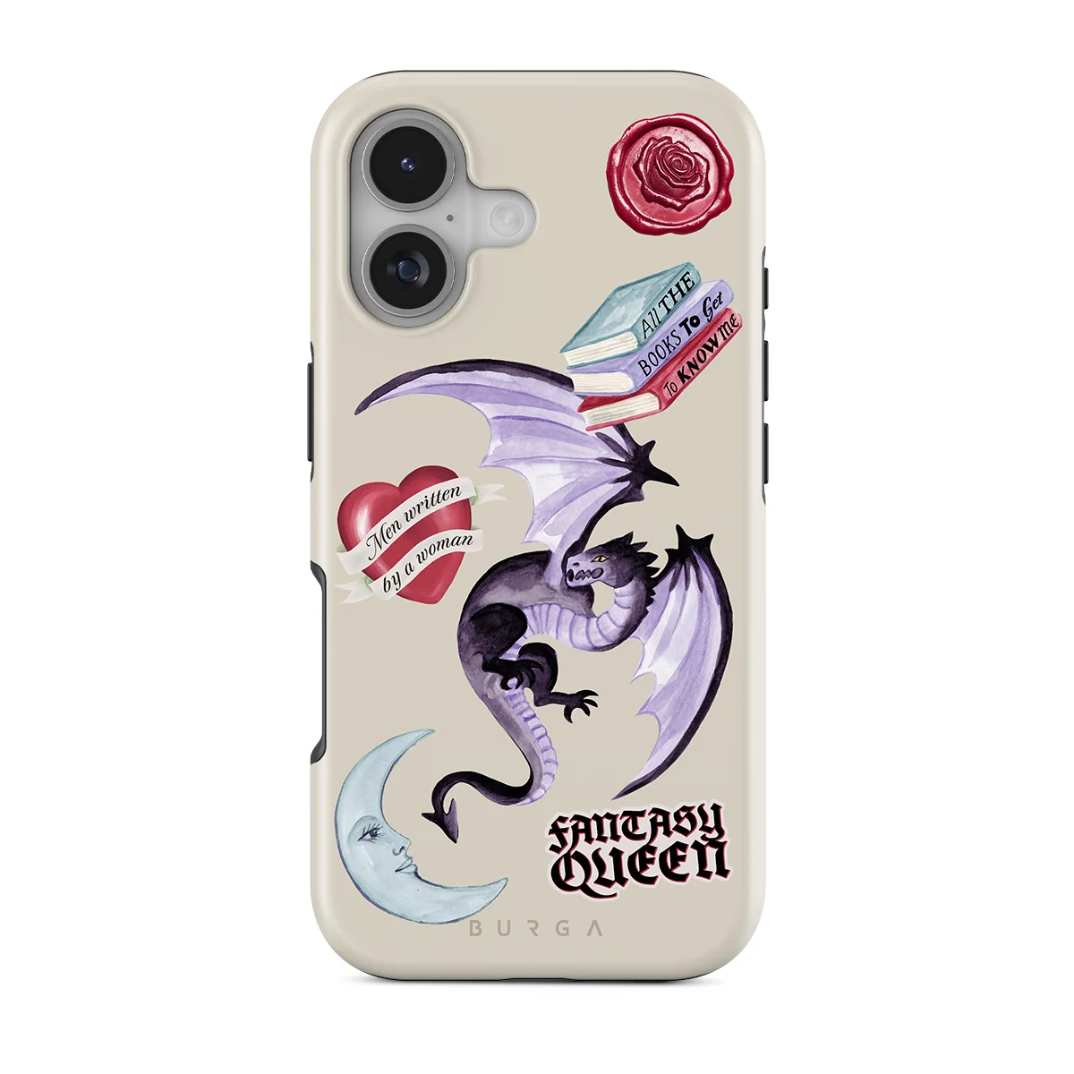 Plot Twister - iPhone 17 ケース