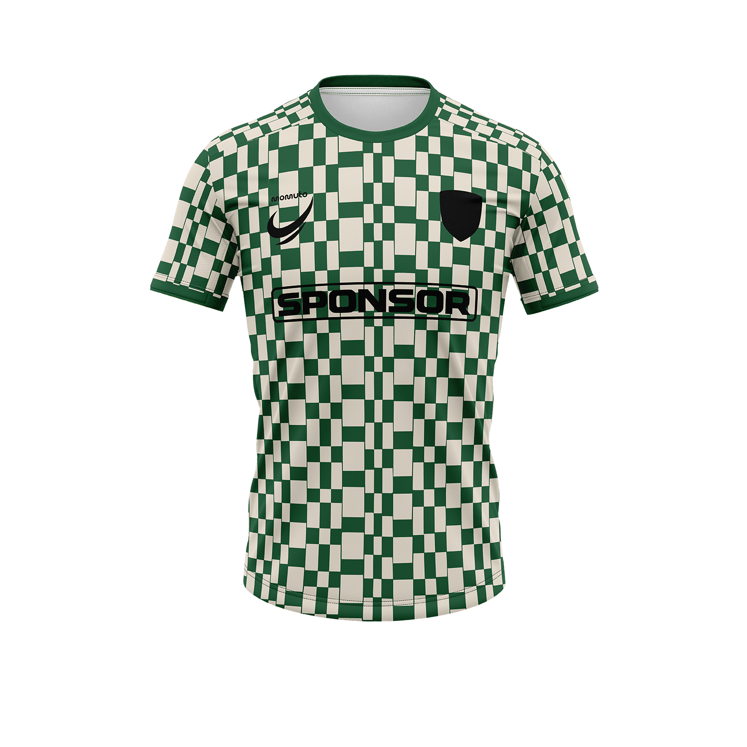 Mosaic Vert &mdash; face