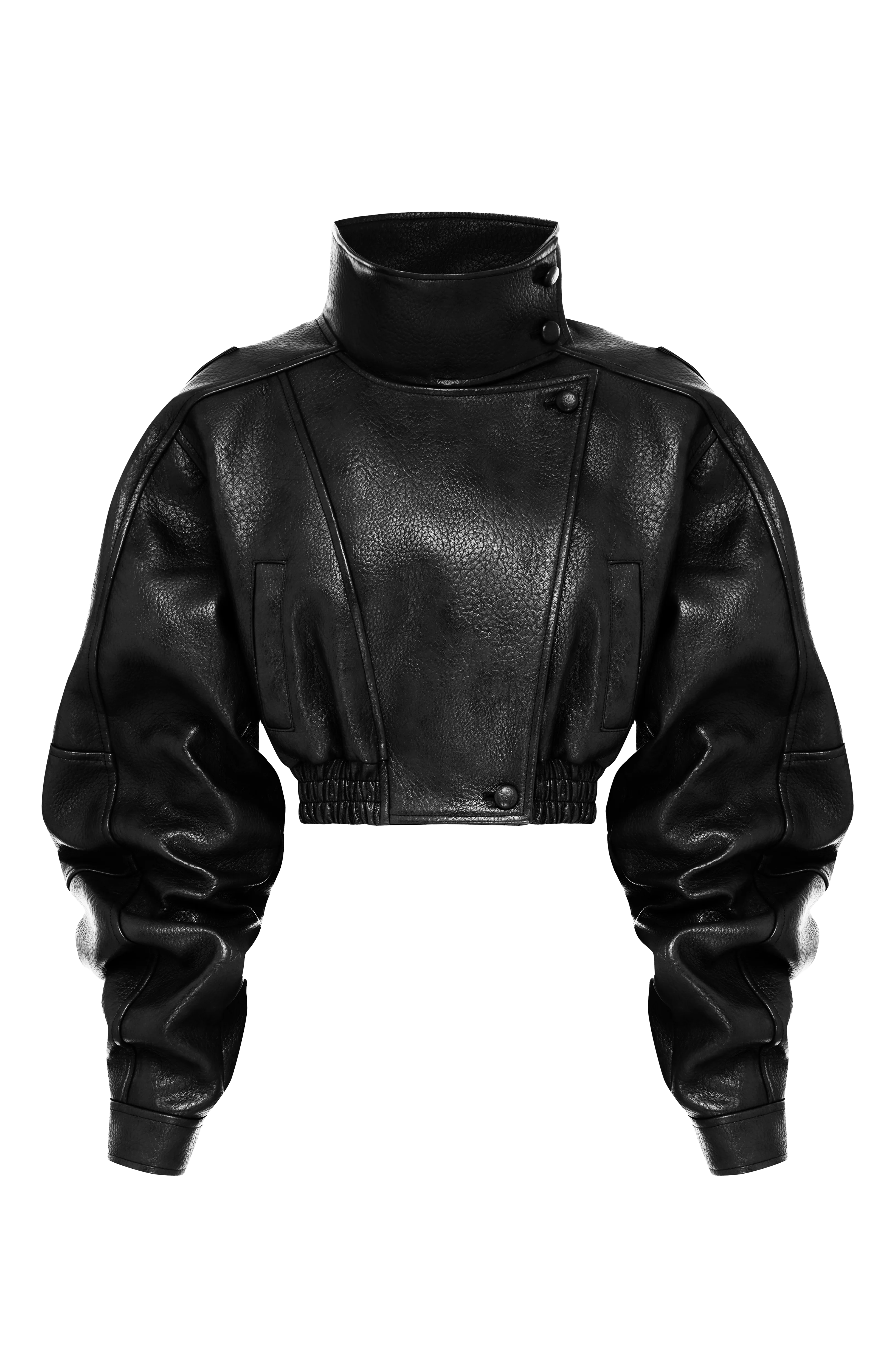 Bailey Jacket - Black