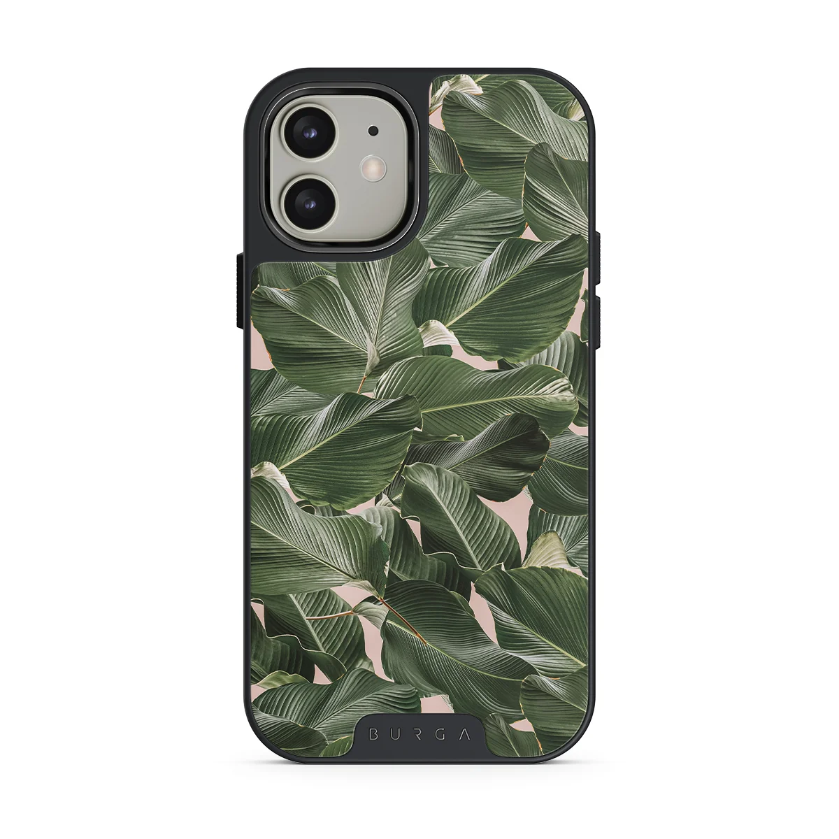 So Lush - Bannana Leaves iPhone 12 ケース