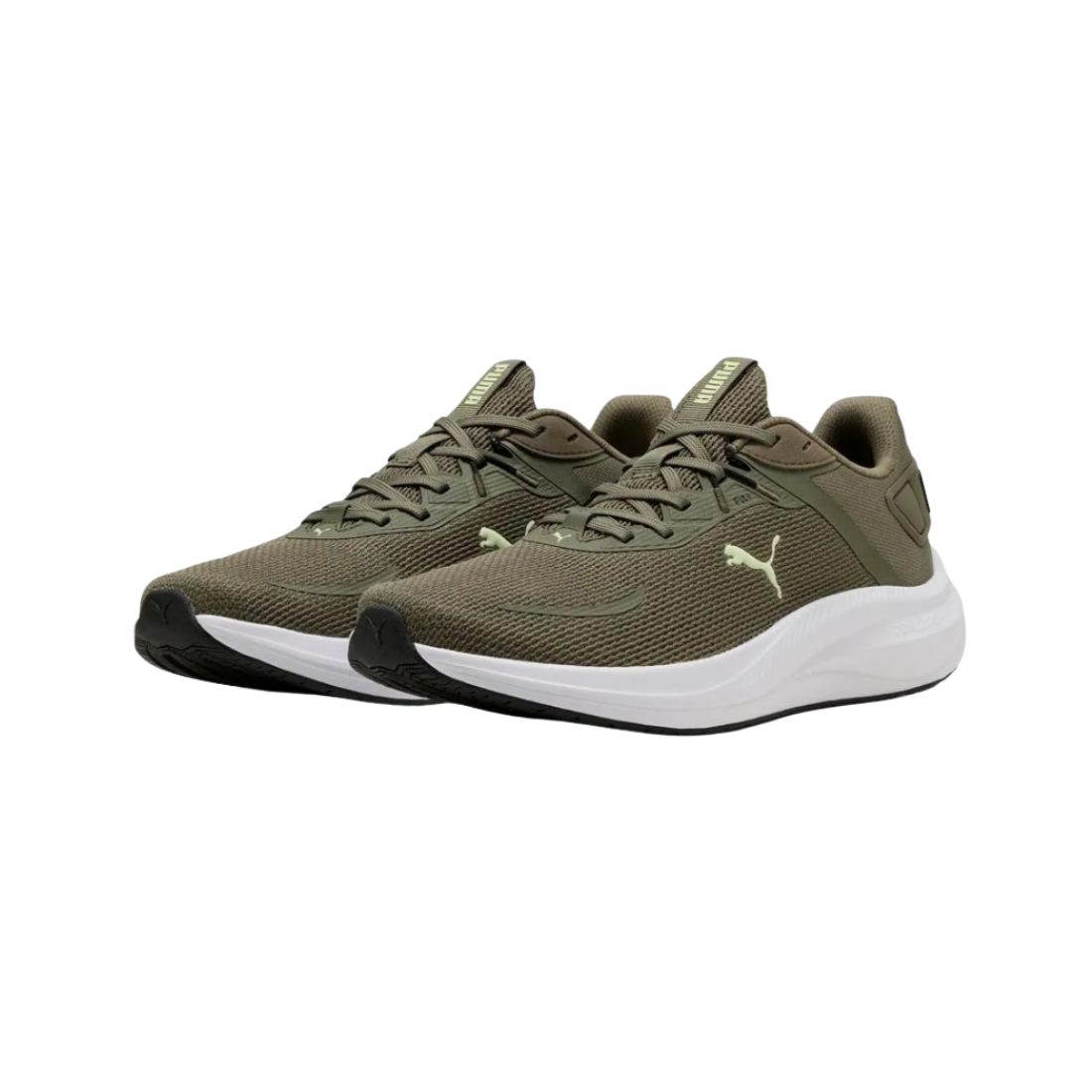 PUMA Skyrocket Lite Men Running Green 311731 06