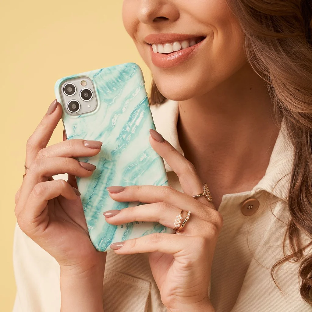 Fresh Breeze - Samsung Galaxy S25 Edge ケース