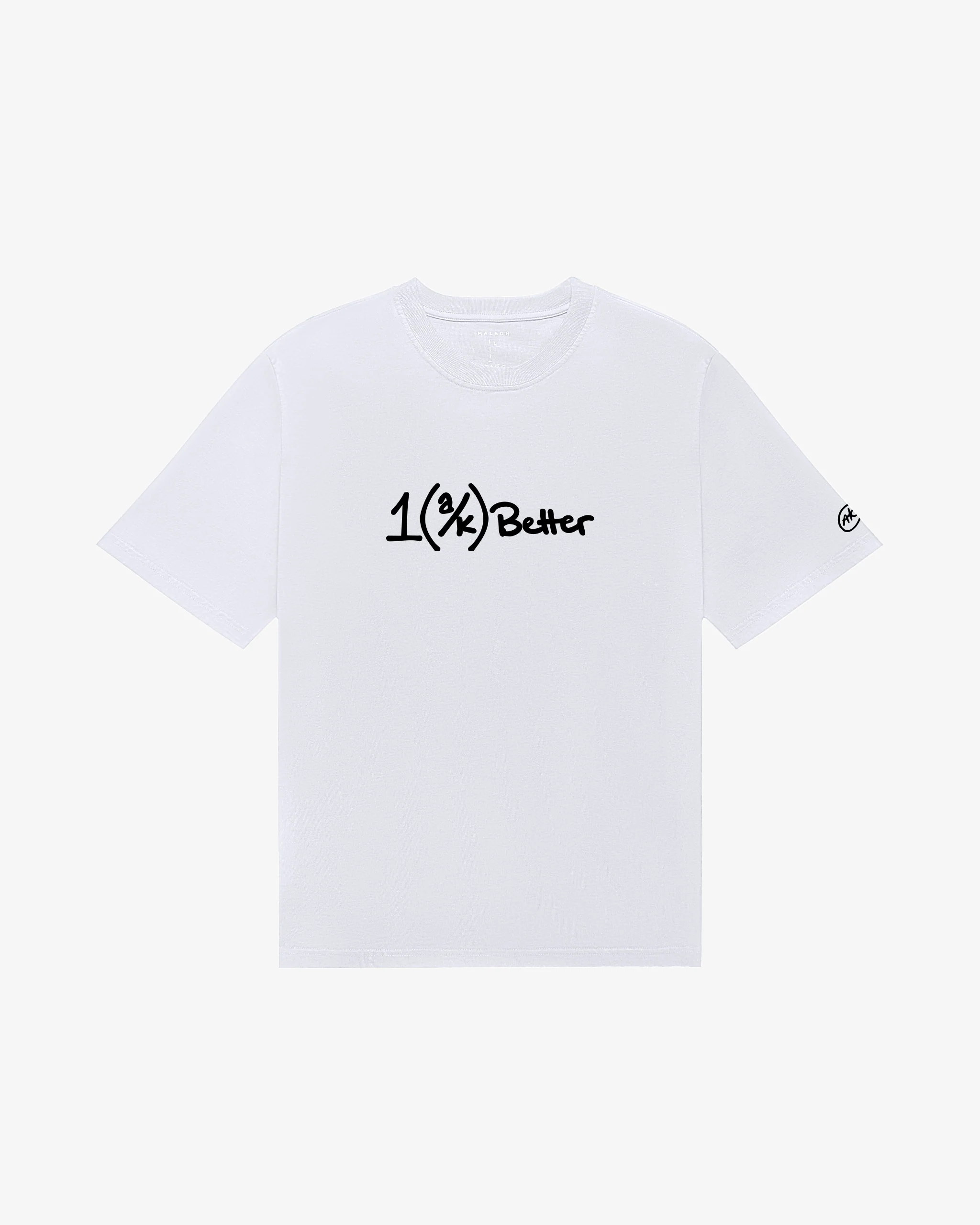 Ak 1% Bermuda Tee