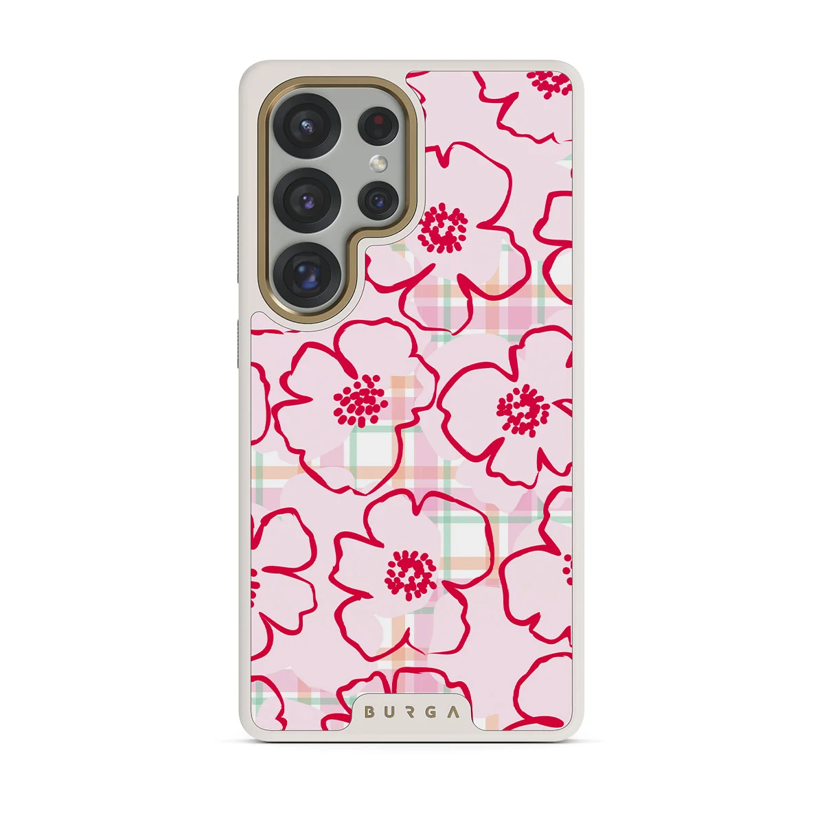 Flower Girl - Samsung Galaxy S25 Ultra ケース