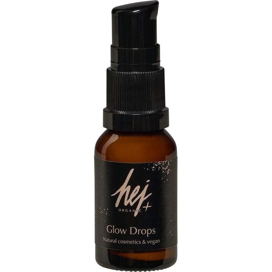 Hej Organic Serum i oleje Krople blasku