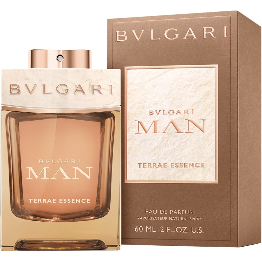 Bvlgari BVLGARI MAN Eau de Parfum Spray Terrae Essence