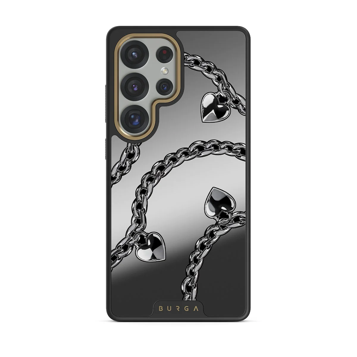 Cold Heart - Samsung Galaxy S25 Ultra ケース