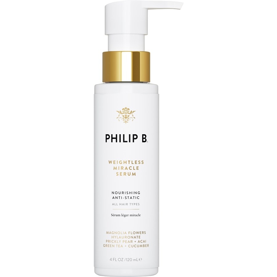 Philip B Treatment Serum Weightless Miracle