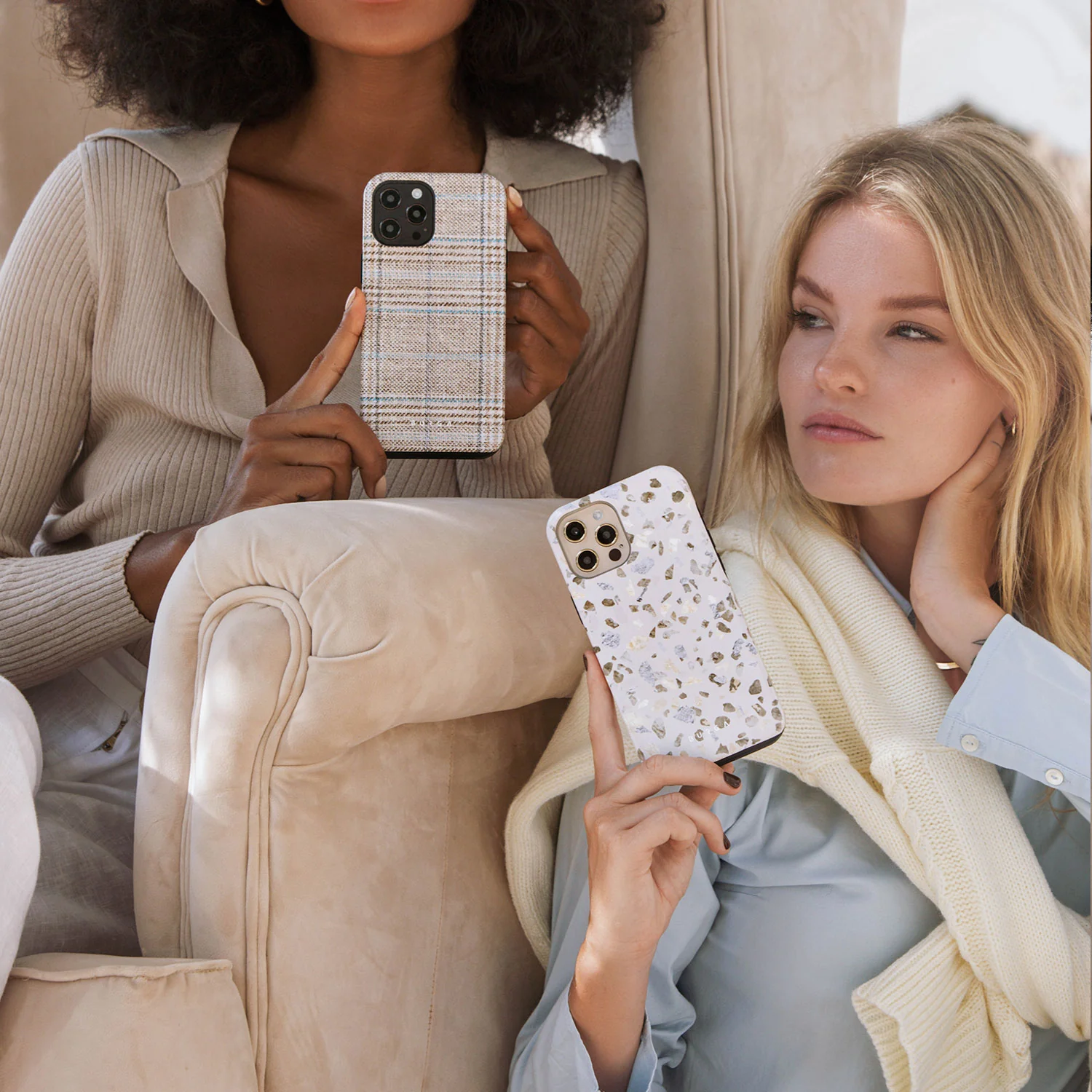 Cosy Sweater - Fall iPhone 11 Pro ケース