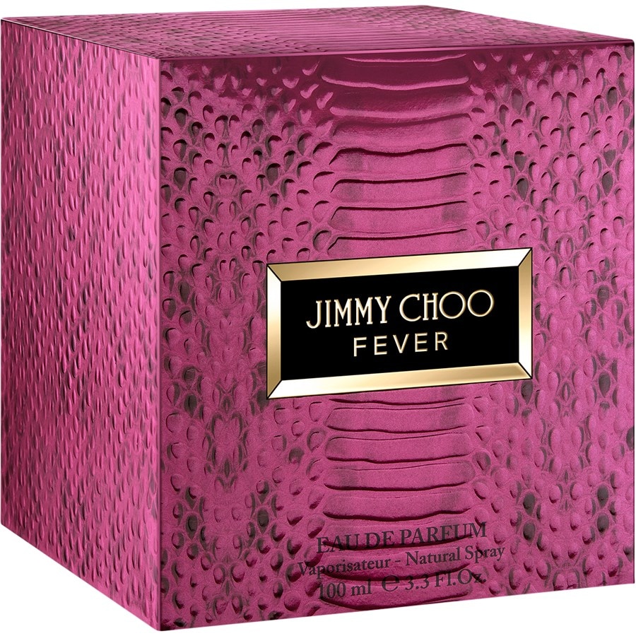 Jimmy Choo Fever Eau de Parfum Spray