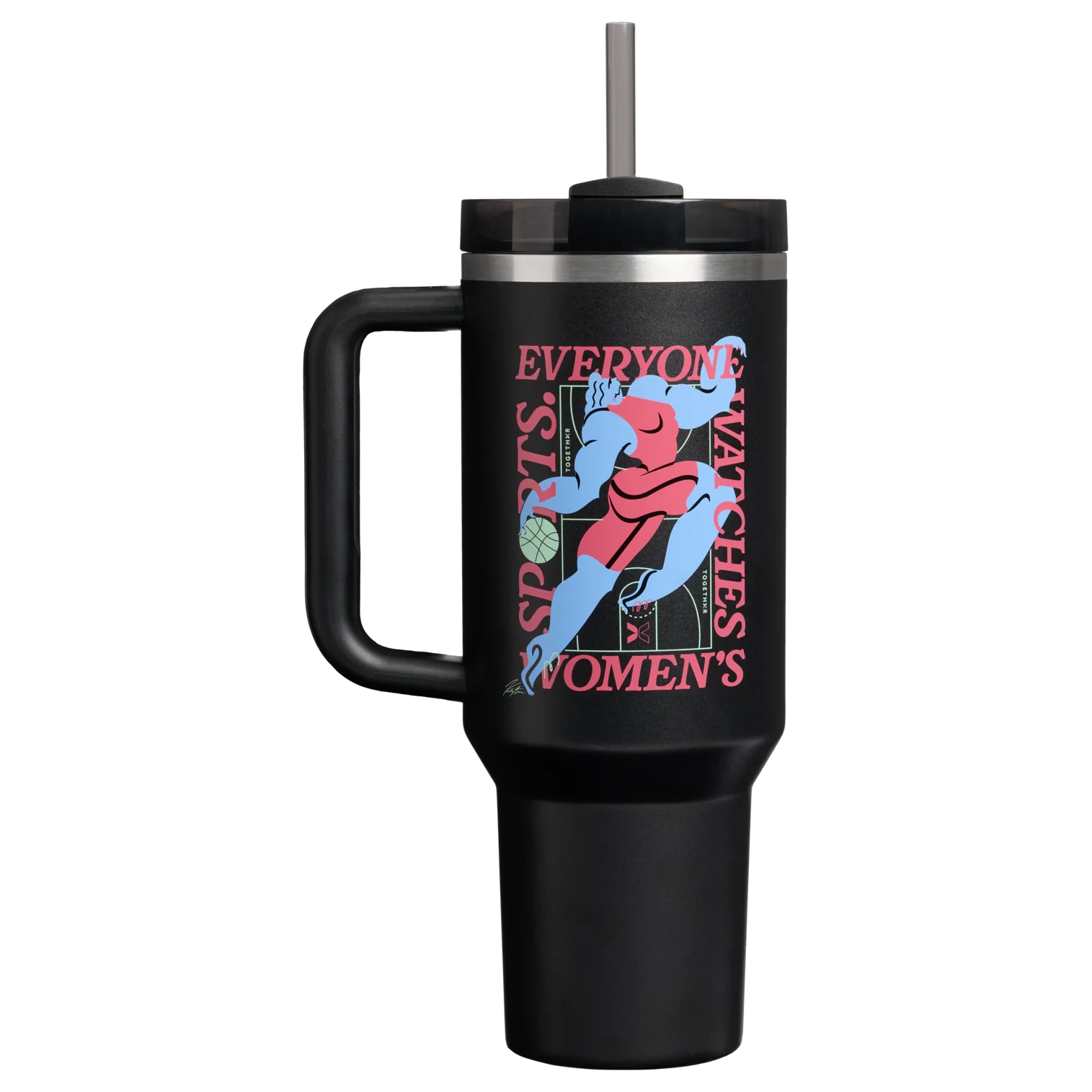 The Quencher H2.0 Flowstate™ Tumbler | 40 OZ
