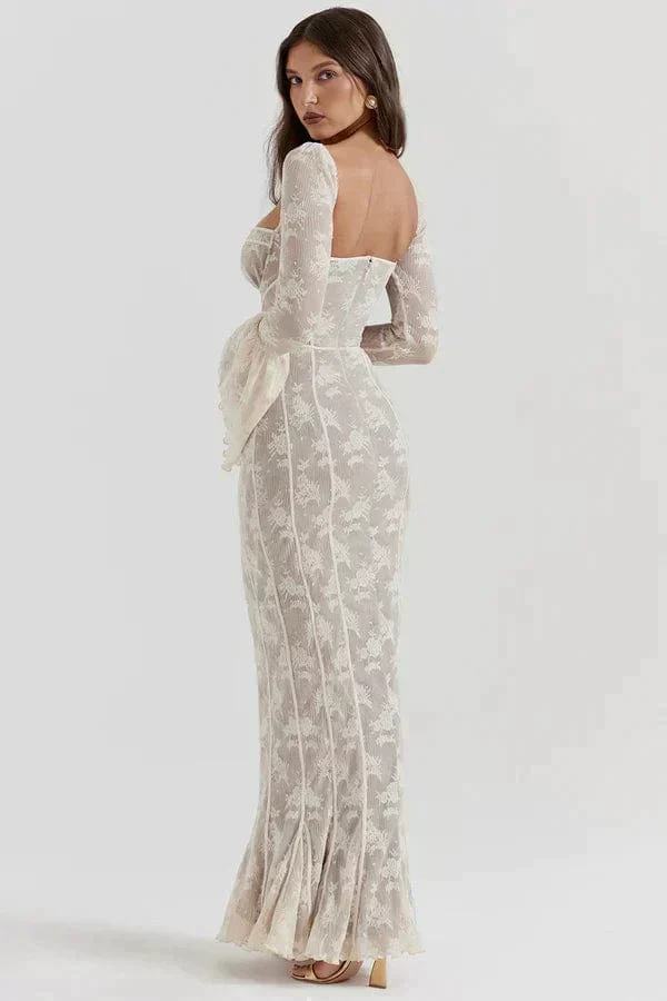 Jasmin Maxi Dress - luluinthesky