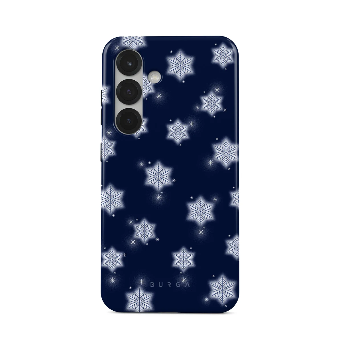 Frosty Pines - Samsung Galaxy S25 ケース
