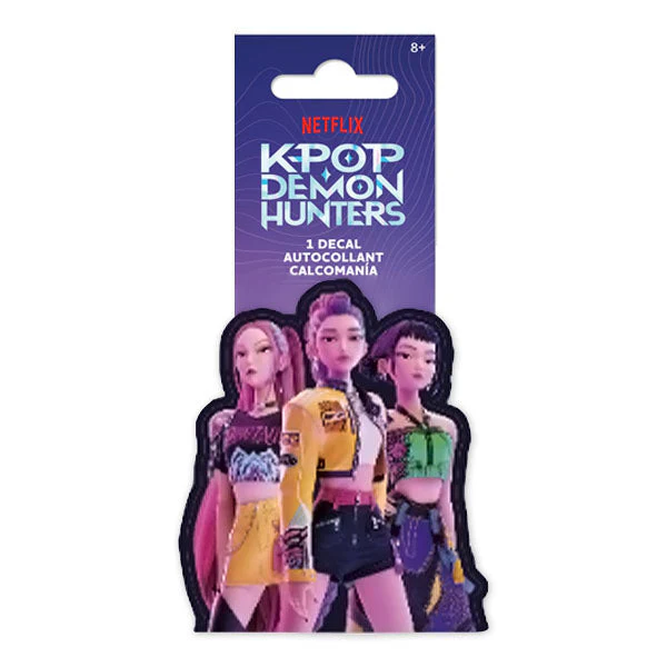 KPop Demon Hunters 3