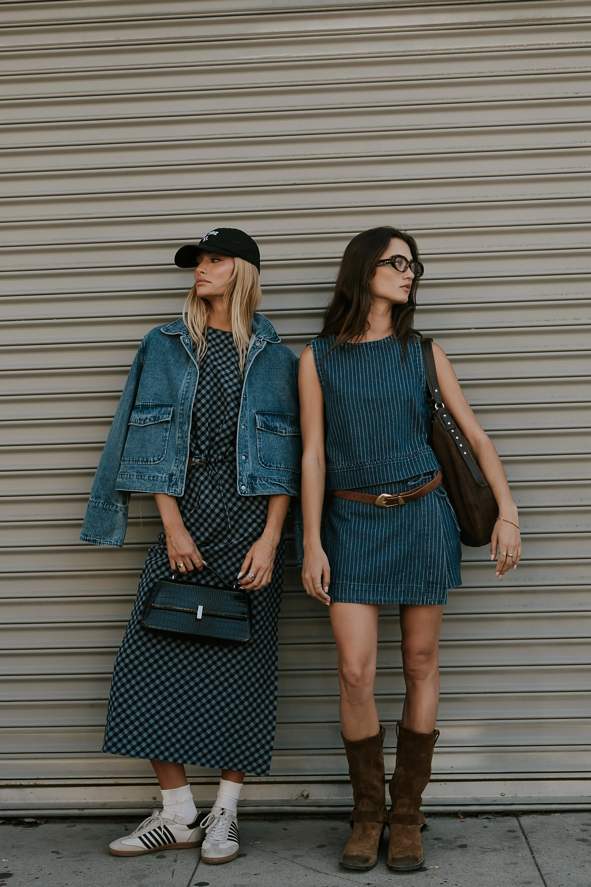 Priya Striped Tank - FINAL SALE