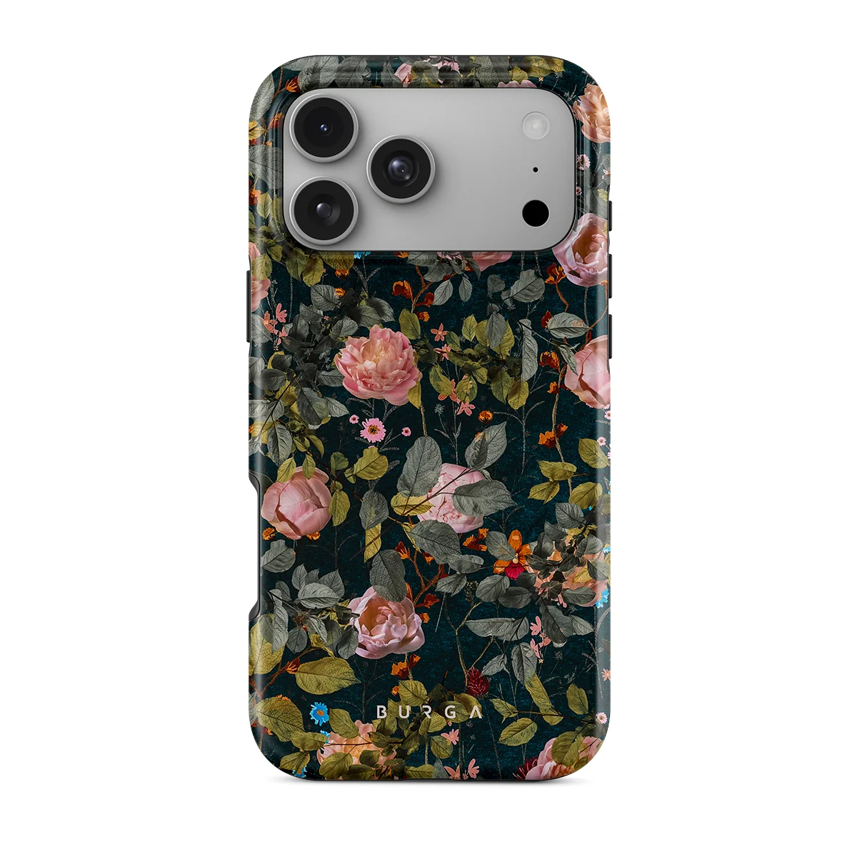 Bloomy Garden - iPhone 17 Pro ケース