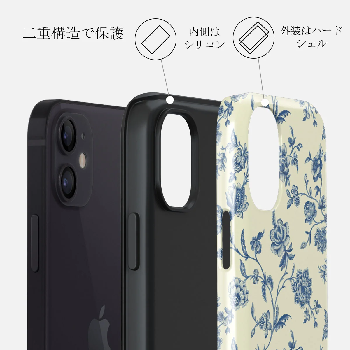 Sweetheart - iPhone 12 ケース