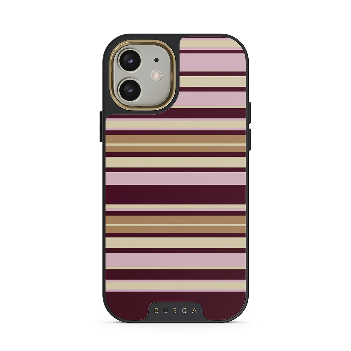 Berry Layers - iPhone 12 ケース