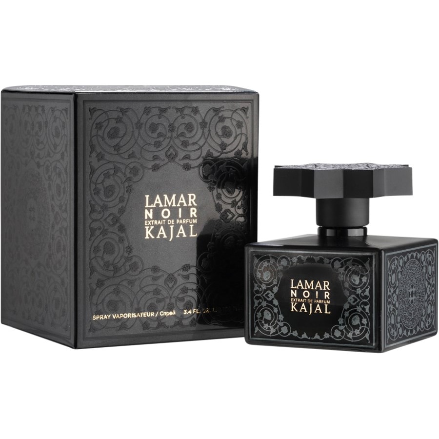 KAJAL The Classic Collection Woda perfumowana w sprayu Lamar Noir