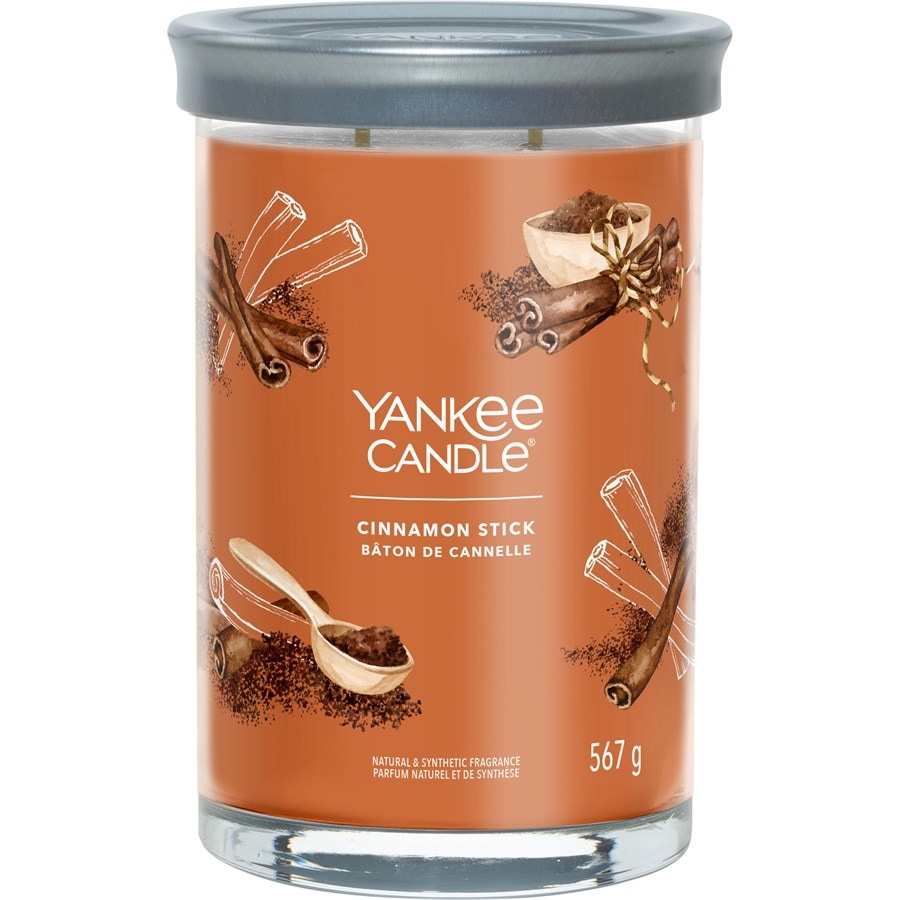 Yankee Candle Tumbler Cinnamon Stick