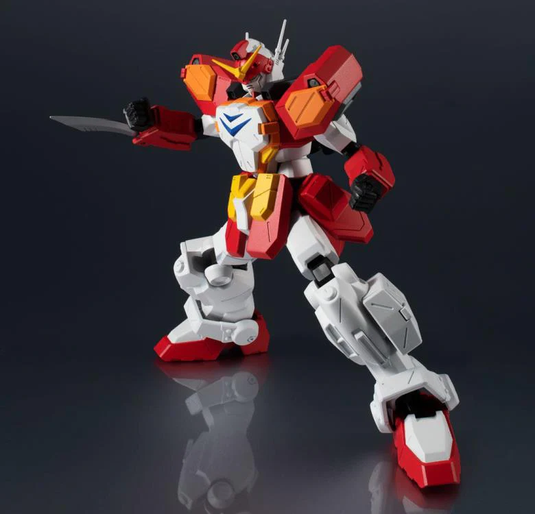 Mobile Suit Gundam Wing Gundam Universe GU-15 XXXG-01H Gundam Heavyarms