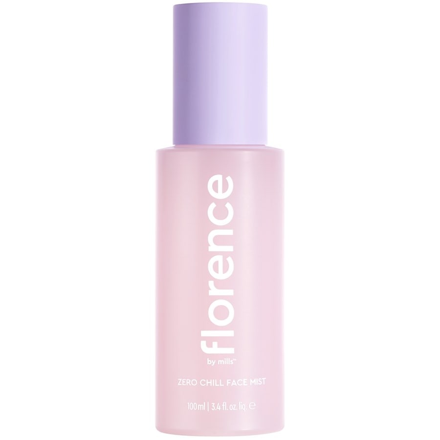florence by mills Cleanse Zero Chill Face Mist