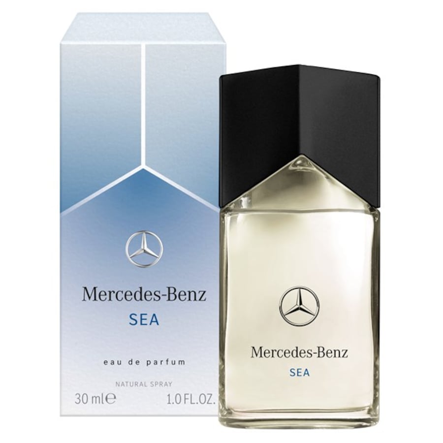 Mercedes Benz Perfume Air, Sea & Land Woda perfumowana w sprayu Sea