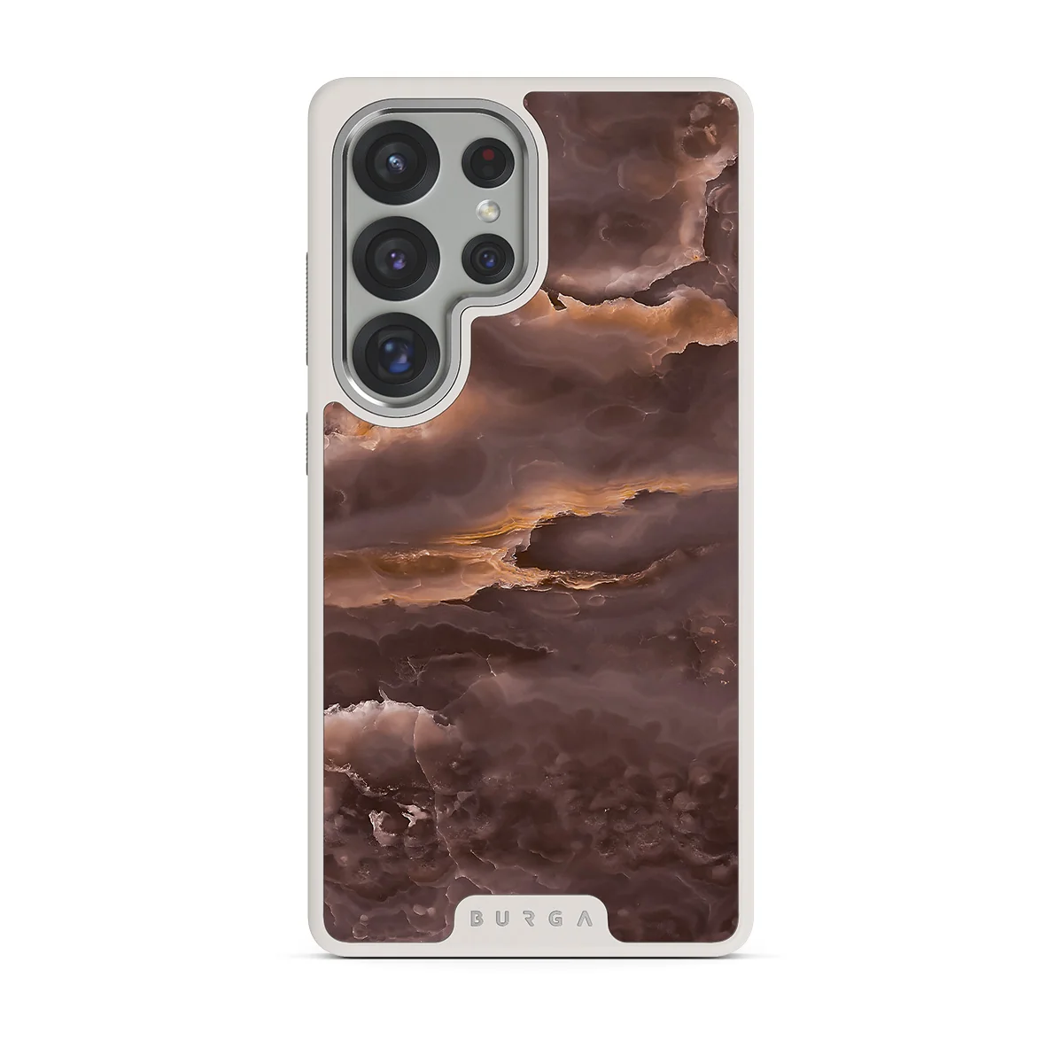 Fire Wood - Samsung Galaxy S25 Ultra ケース