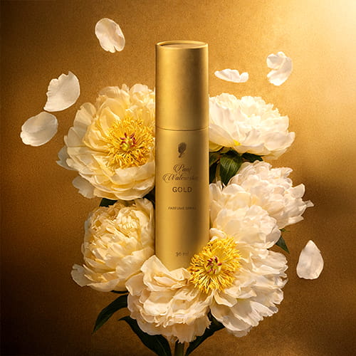 PANI WALEWSKA Perfumy GOLD 30 ml