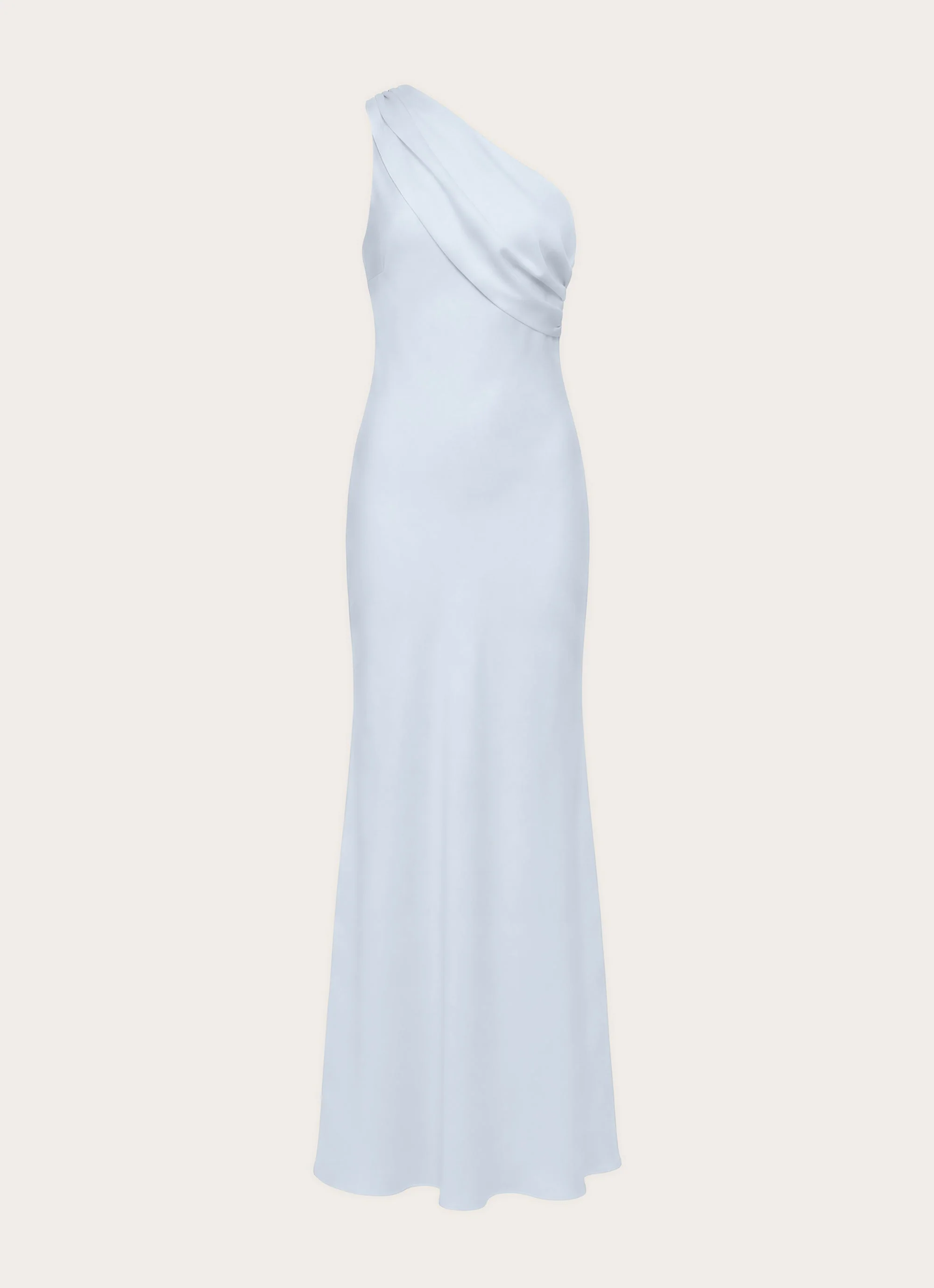 Elena Maxi Dress - Blue - luluinthesky