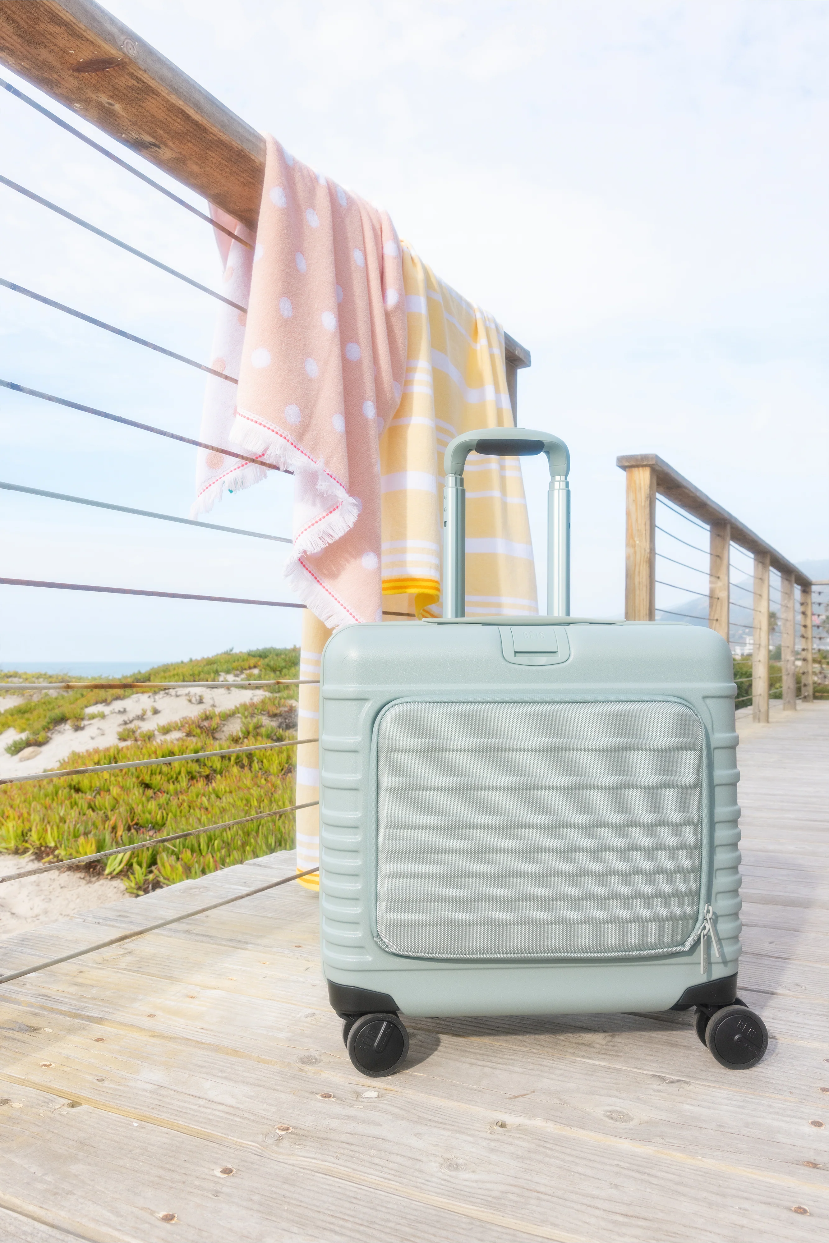 BEIS 'The Mini Roller in Slate