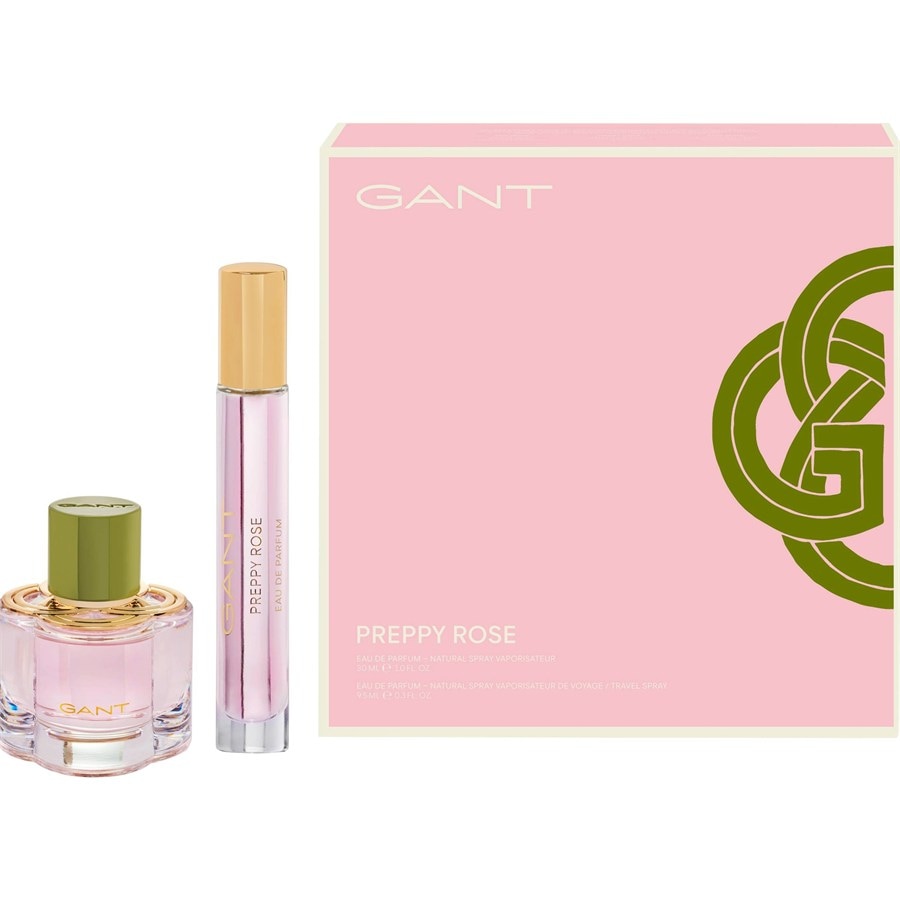 GANT PREPPY ROSE Gift Set Eau de Parfum