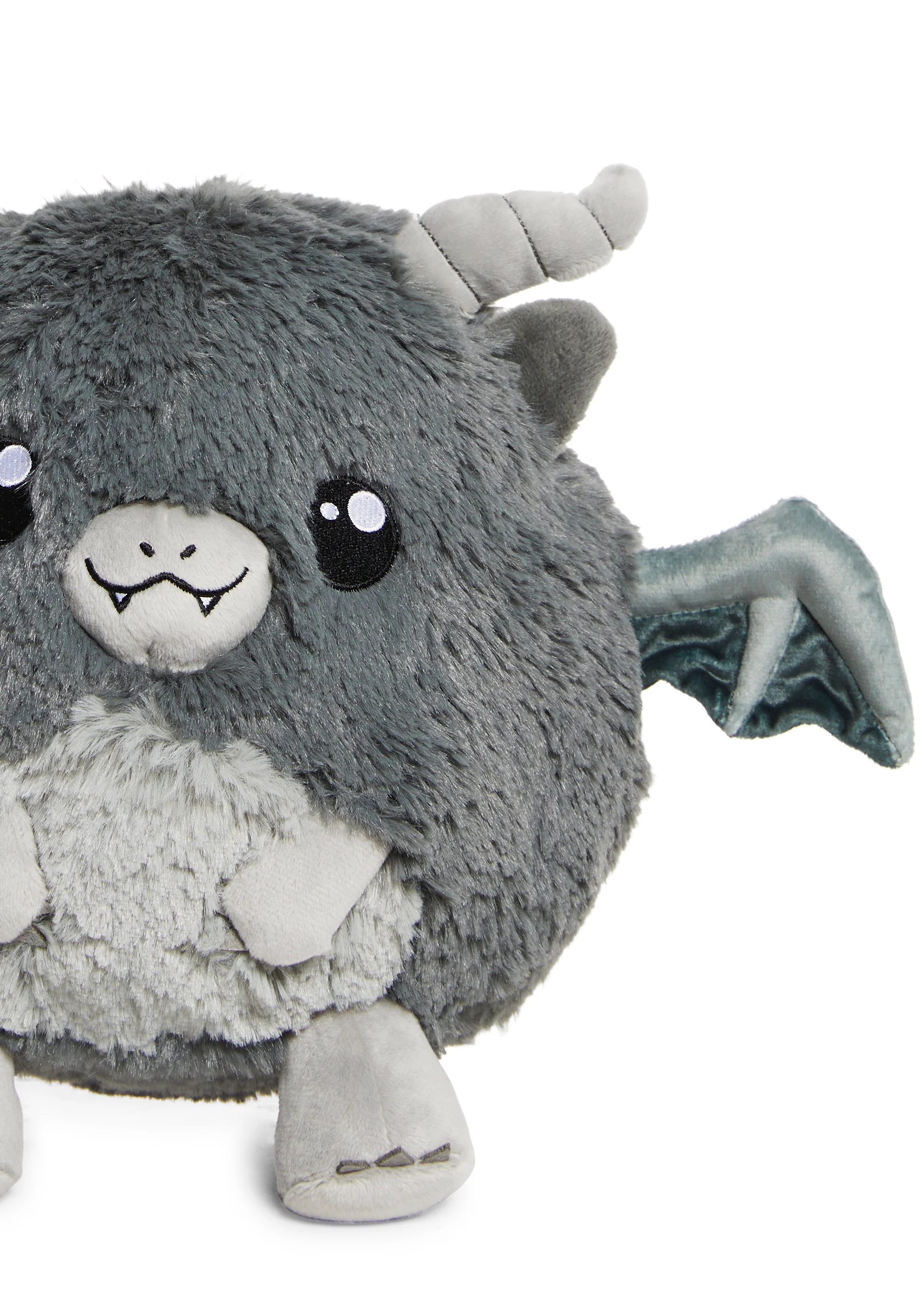 Mini Gargoyle Plushie